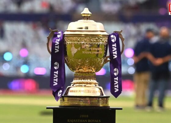 Big update from IPL... The auction will be held in that country...!