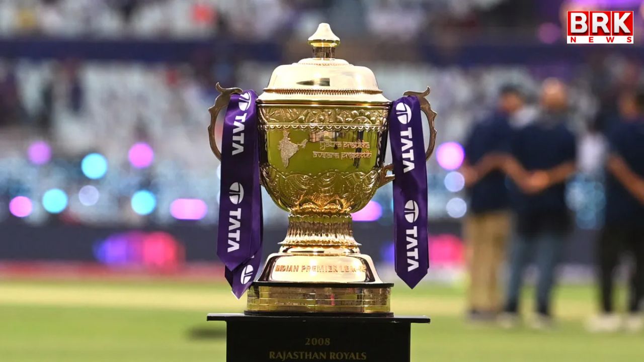 Big update from IPL... The auction will be held in that country...!
