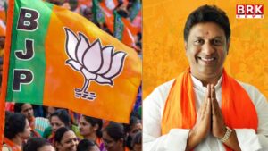 BJP candidate Lankala Pradeep Reddy polled 307 votes in Sheikhpet in Jubilee Hills elections.