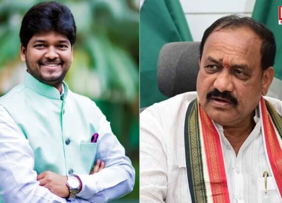 TPCC President Mahesh Kumar Goud comments that victory in Jubilee Hills is ours