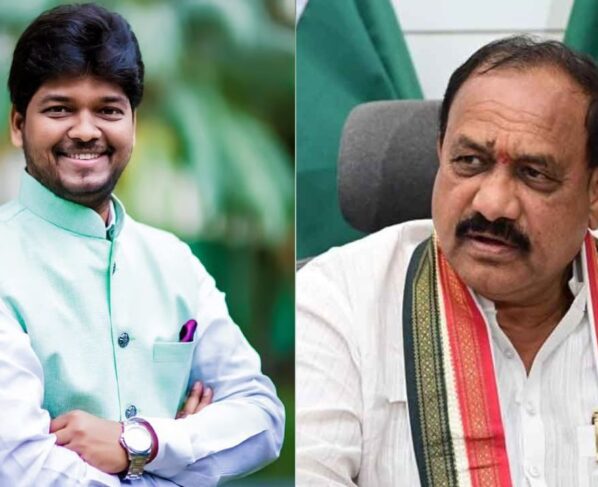 TPCC President Mahesh Kumar Goud comments that victory in Jubilee Hills is ours