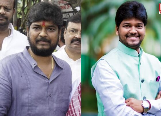 Naveen Yadav is sure of a huge victory in Jubilee Hills.