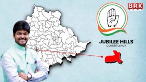 Jubilee victory in Congress's election..? Naveen Yadav wins with a huge majority..!