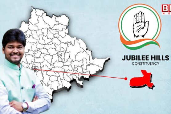 Jubilee victory in Congress's election..? Naveen Yadav wins with a huge majority..!