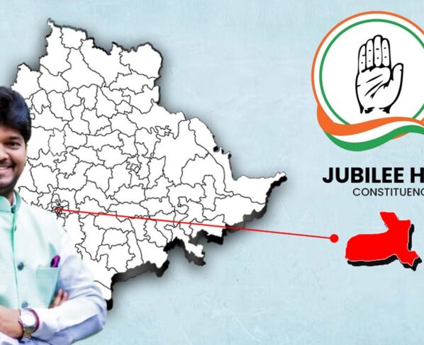 Jubilee victory in Congress's election..? Naveen Yadav wins with a huge majority..!