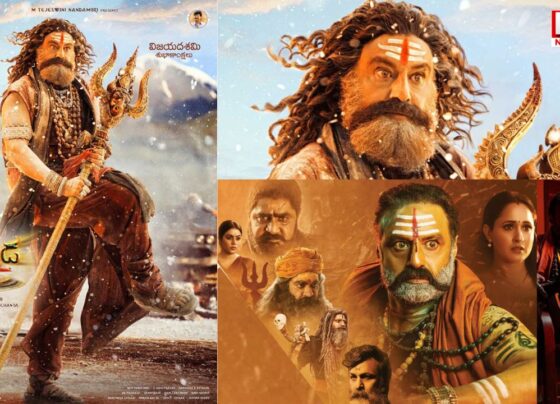 The song from Akhanda 2 Tandavam is making waves.. and it's breaking records..!