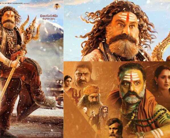 The song from Akhanda 2 Tandavam is making waves.. and it's breaking records..!