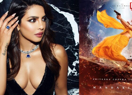 Priyanka Chopra entered Tollywood 23 years ago.. but?