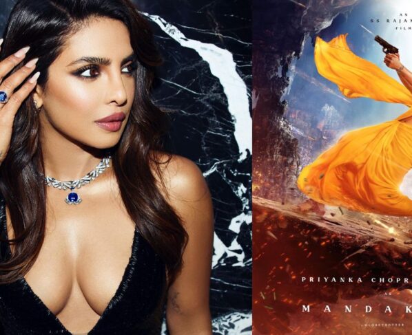 Priyanka Chopra entered Tollywood 23 years ago.. but?