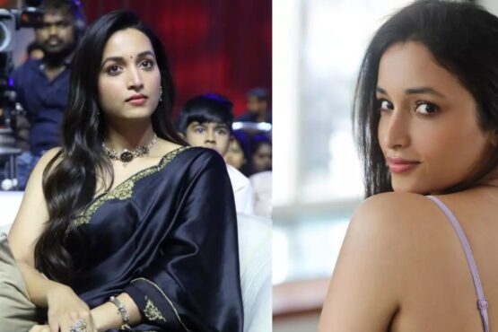 Srinidhi is a discussion point in Tollywood..