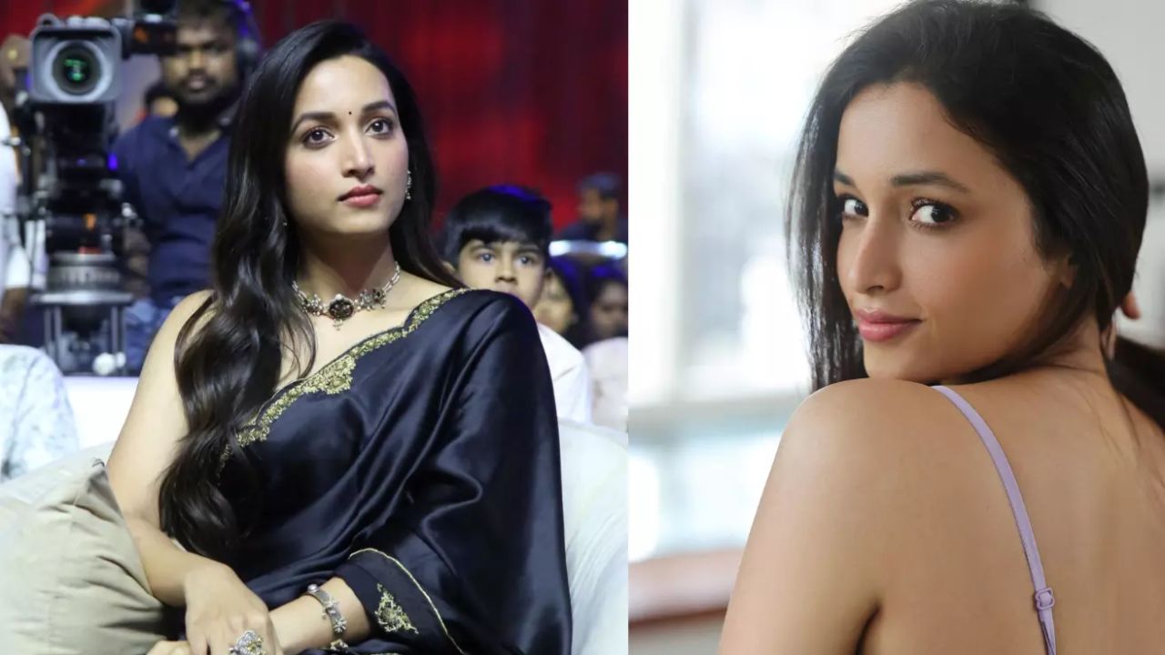 Srinidhi is a discussion point in Tollywood..