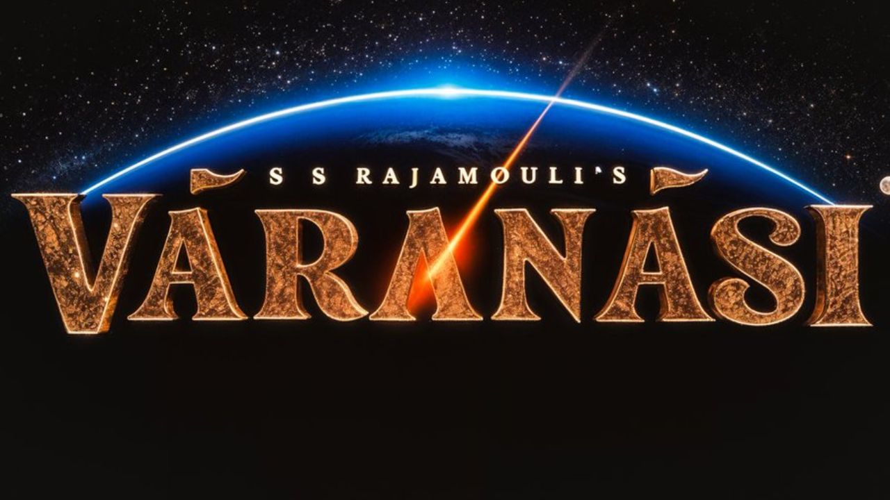SS Rajamouli has fixed the title Varanasi for the movie SSMB29.