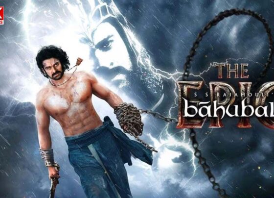 Baahubali also has an epic record in re-release collections.