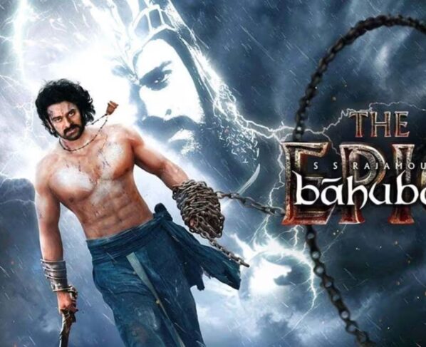 Baahubali also has an epic record in re-release collections.