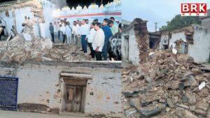 Is the collapsed Brahmamgari Matam another disaster?