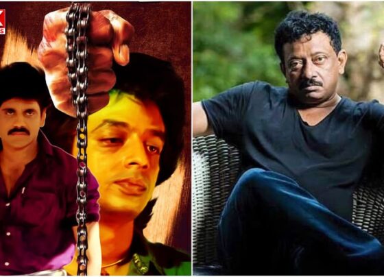 Shiva re-release.. Bigg Boss is being used well..!