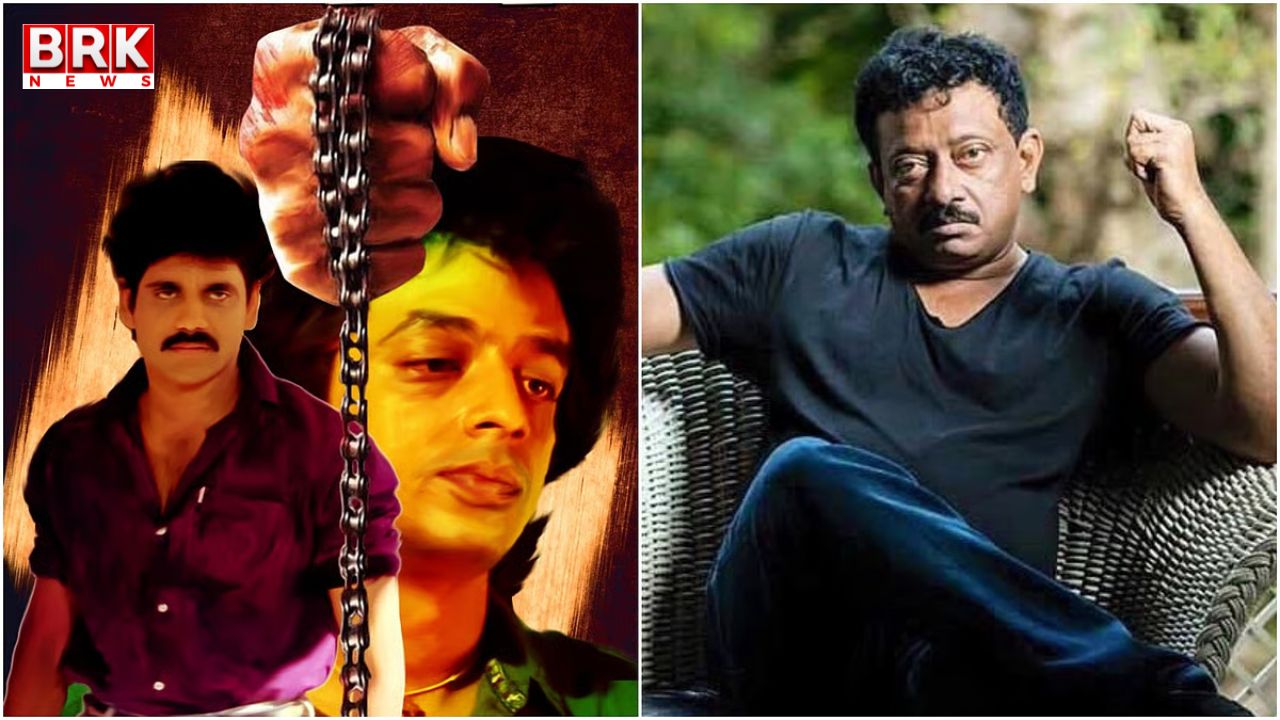 Shiva re-release.. Bigg Boss is being used well..!