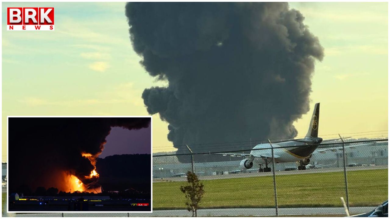 Plane crashes in America, three dead, 11 seriously injured