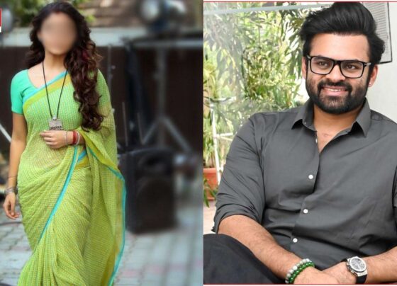 Mega family's young hero Sai Durga Tej's wedding news