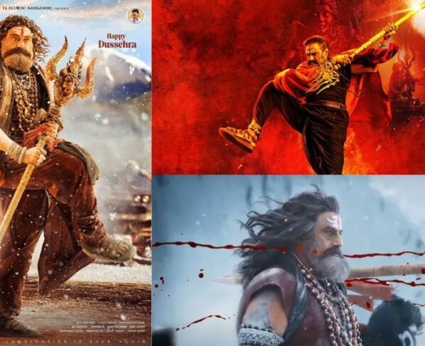 Good news for Balayya fans.. Akhanda-2 in 3D too