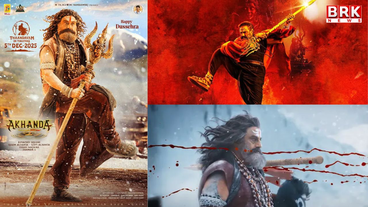 Good news for Balayya fans.. Akhanda-2 in 3D too