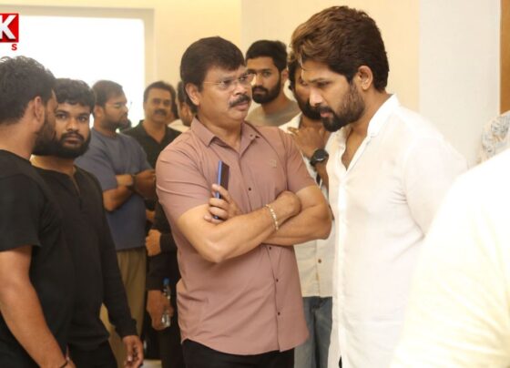 Allu Arjun-Boyapati combo movie?