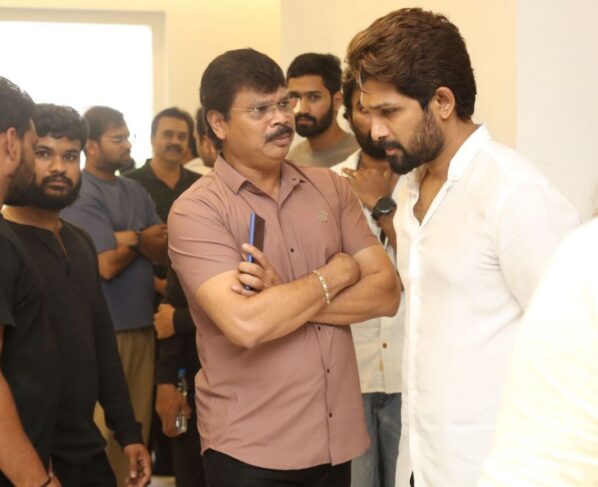 Allu Arjun-Boyapati combo movie?