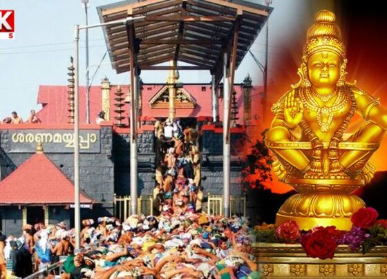Kerala government issues big alert to Sabarimala Ayyappa devotees over amoebic meningoencephalitis disease..