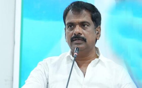 High tension in the Jolli Hills by-election.. Searches at the house of former BRS MLA Marri Janardhan Reddy!