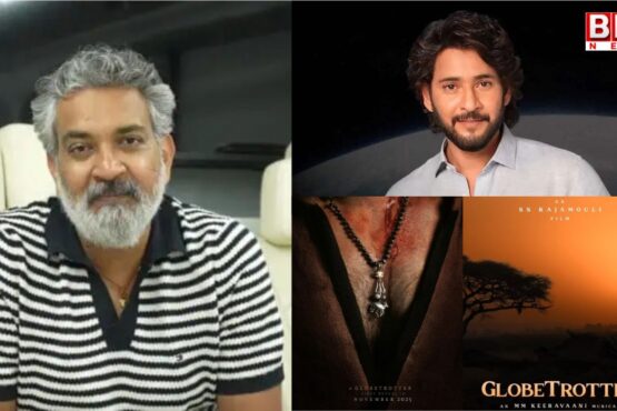 Rajamouli's special video for SSMB 29 Globe Trotter event..!