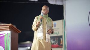 Telangana lyricist and renowned poet Andesri passes away…