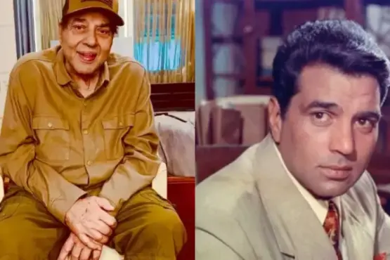 Bollywood actor Dharmendra passes away