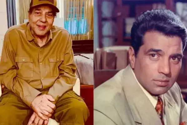 Bollywood actor Dharmendra passes away