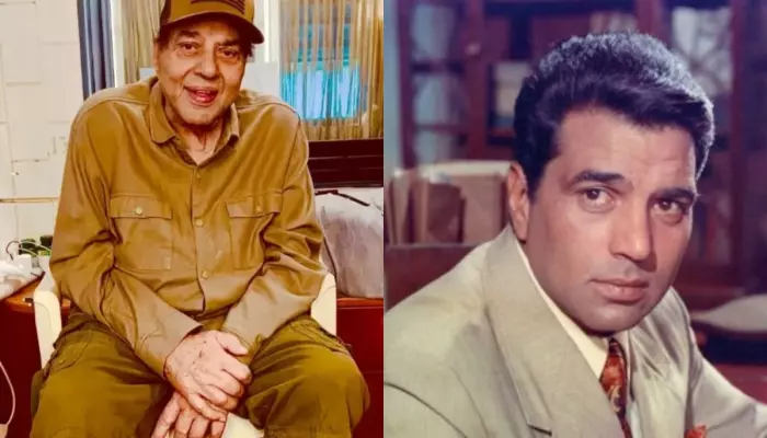Bollywood actor Dharmendra passes away