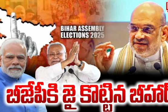 Bihar Election Result NDA - Mahagathbandhan Candidates