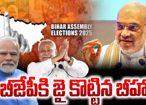 Bihar Election Result NDA - Mahagathbandhan Candidates