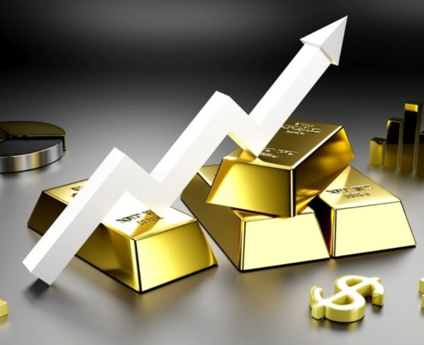Have gold prices in the country decreased? Have they increased?