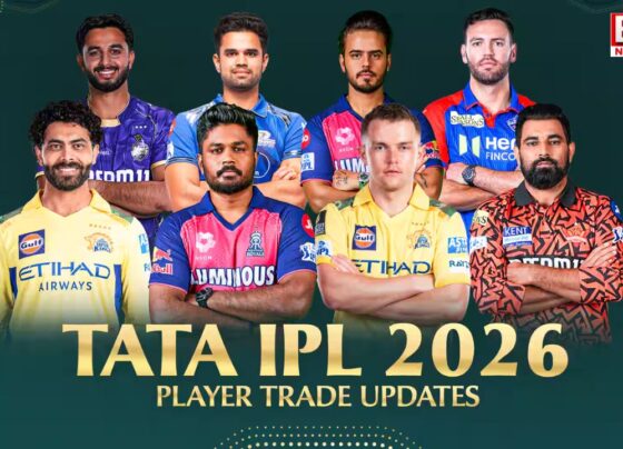 These are the highest-priced cricketers in the 2026 IPL auction..!