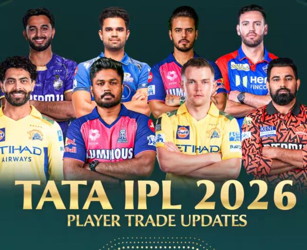 These are the highest-priced cricketers in the 2026 IPL auction..!
