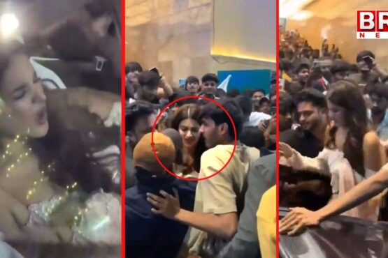 Tollywood heroine Nidhi Agarwal has a bitter experience