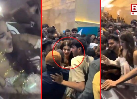 Tollywood heroine Nidhi Agarwal has a bitter experience