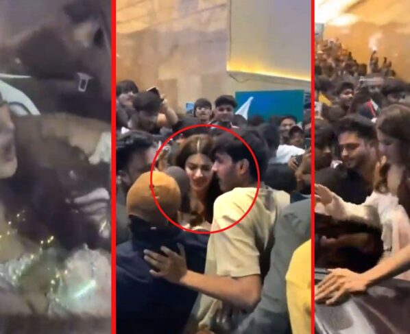 Tollywood heroine Nidhi Agarwal has a bitter experience