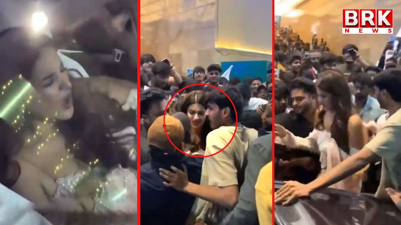 Nidhi Agarwal : ప్రైవేట్ పాట్స్ ని తాకుతు.. నిధి ని నలిపేసిన కేటుగాళ్లు..! సిగ్గు లేదు మీ అందరికి..!