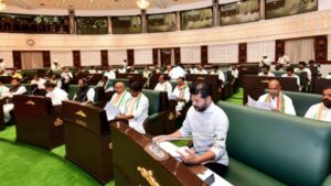 Telangana Assembly sessions that started