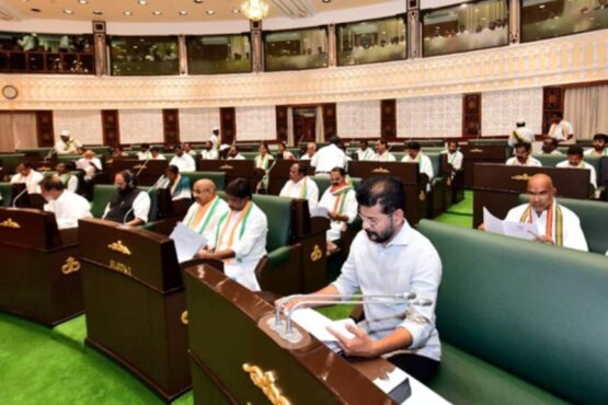 Telangana Assembly sessions that started