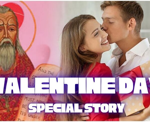 Why is Valentine's Day celebrated? You'll be shocked to know the story behind it..?