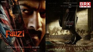 Tollywood rebel star Prabhas injured during the shooting of Fauji.. Darling fans in shock..!