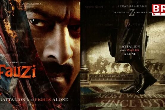 Tollywood rebel star Prabhas injured during the shooting of Fauji.. Darling fans in shock..!