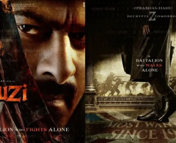 Tollywood rebel star Prabhas injured during the shooting of Fauji.. Darling fans in shock..!