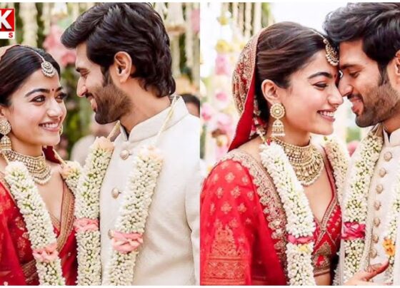 Suspense over hero Vijay and Rashmika wedding ends.. Clarity on the wedding date..!